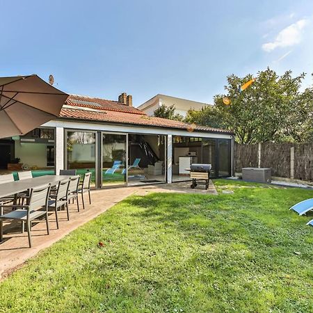 L'Atypique - Piscine Interieure - Wifi Villa Challans Kültér fotó