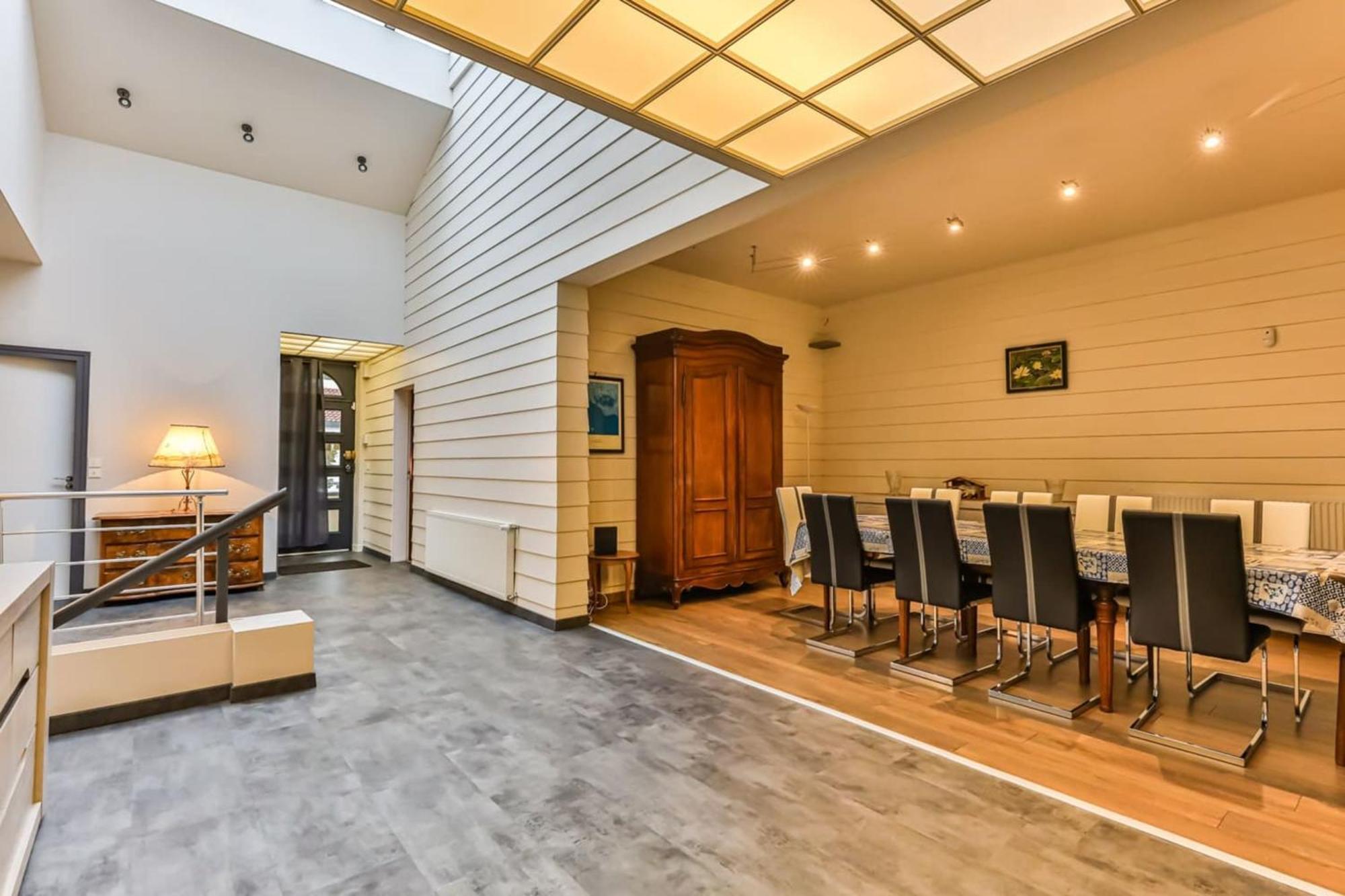L'Atypique - Piscine Interieure - Wifi Villa Challans Kültér fotó