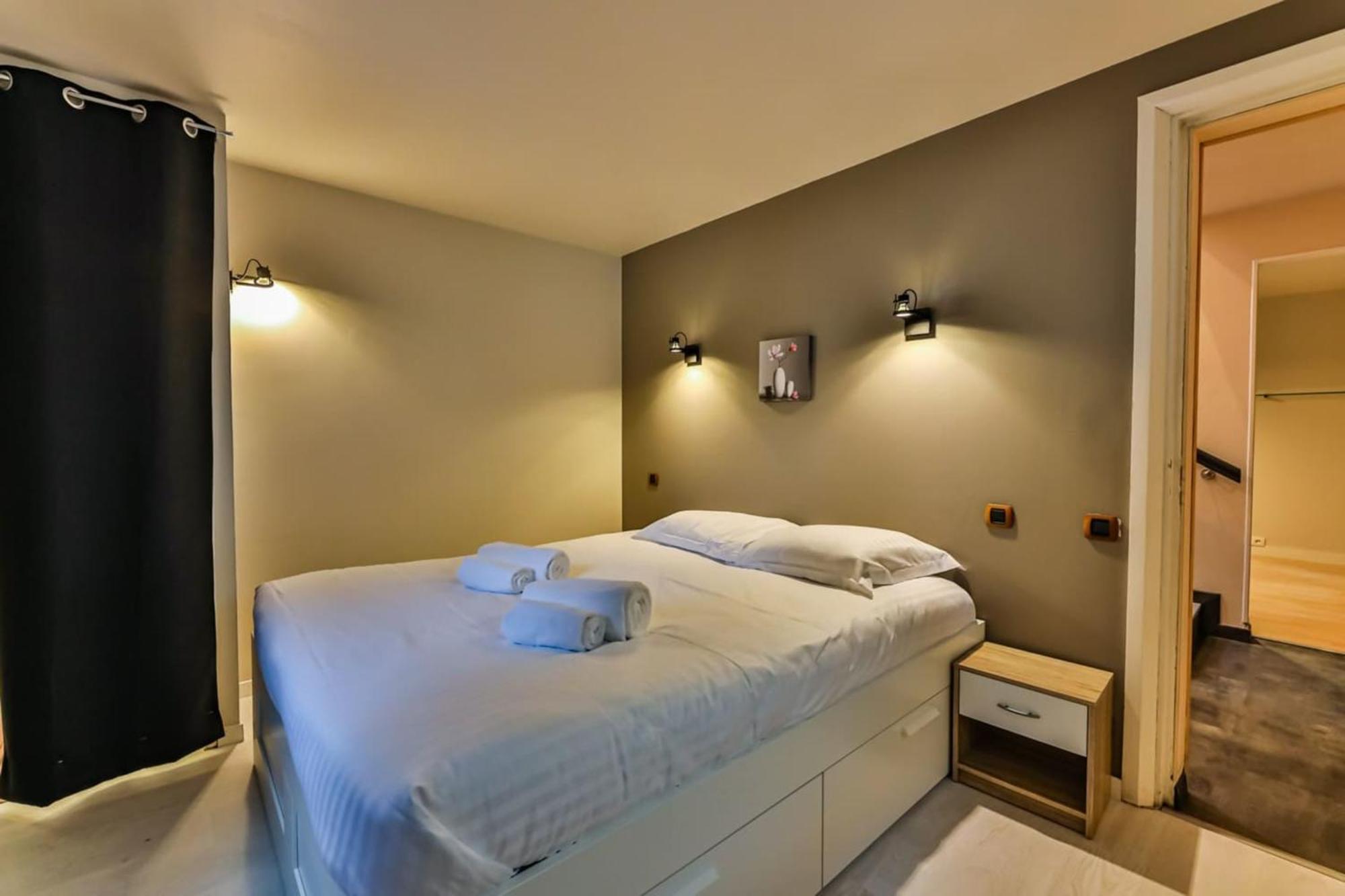 L'Atypique - Piscine Interieure - Wifi Villa Challans Kültér fotó