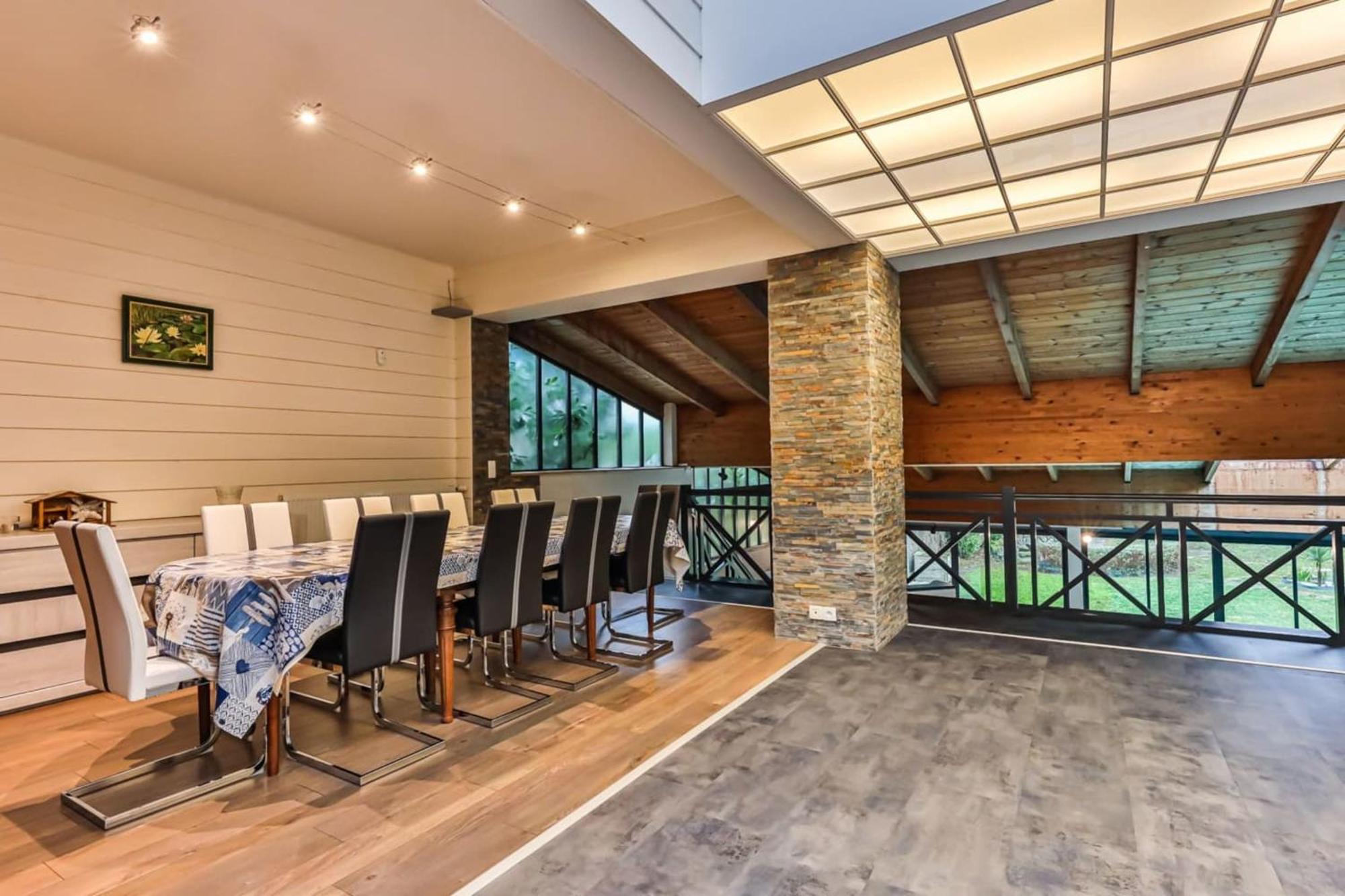 L'Atypique - Piscine Interieure - Wifi Villa Challans Kültér fotó
